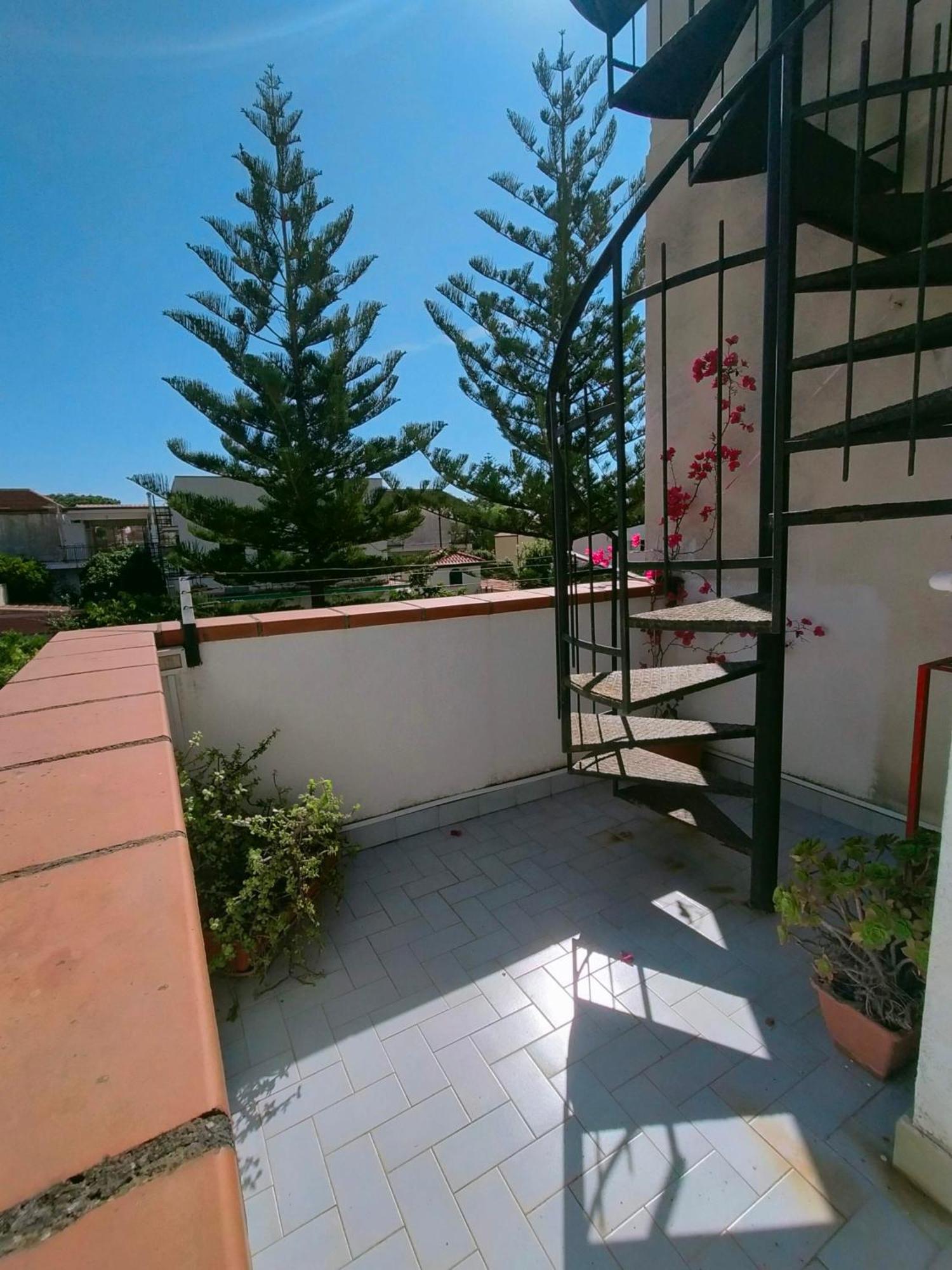 A Casa Di Mara Apartment Mondello Exterior photo