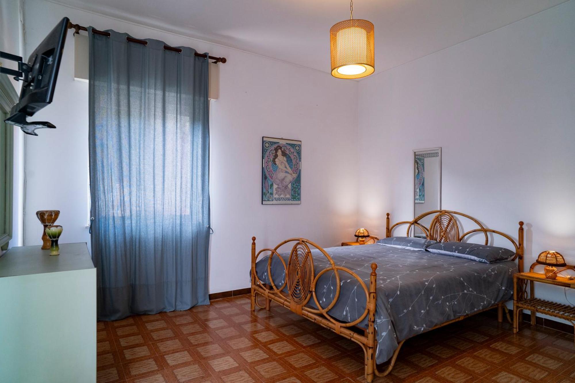 A Casa Di Mara Apartment Mondello Exterior photo