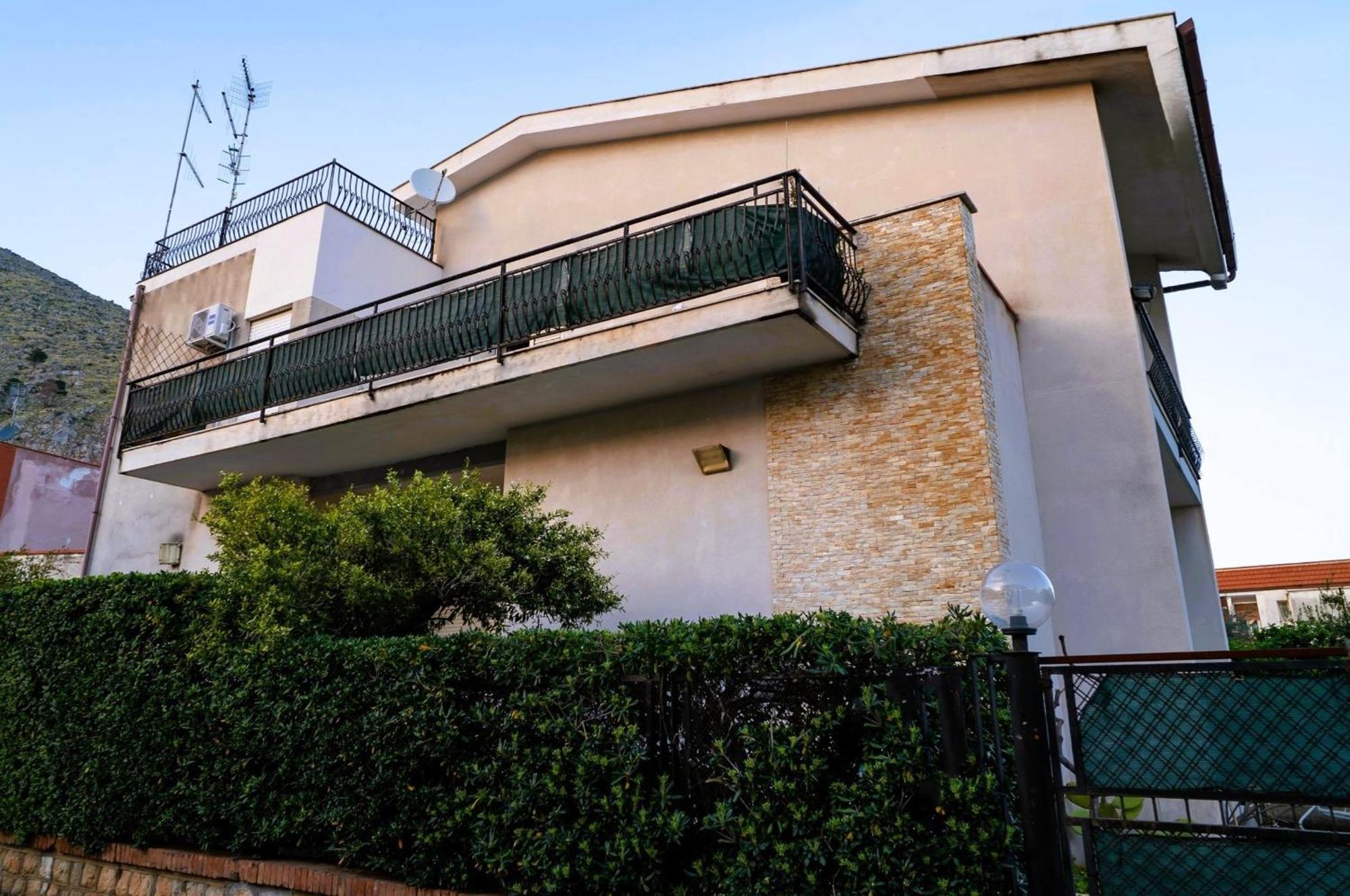 A Casa Di Mara Apartment Mondello Exterior photo