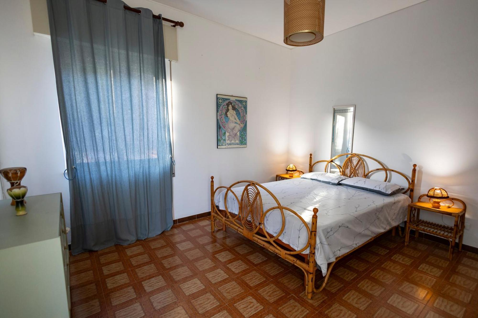 A Casa Di Mara Apartment Mondello Exterior photo